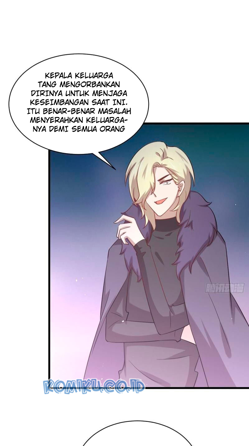 Immortal Swordsman in The Reverse World Chapter 121 - halaman 21