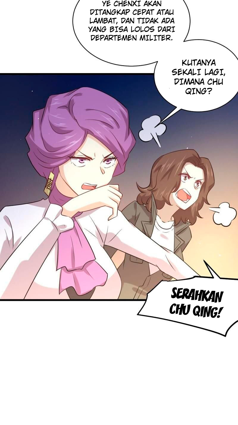 Immortal Swordsman in The Reverse World Chapter 121 - halaman 22