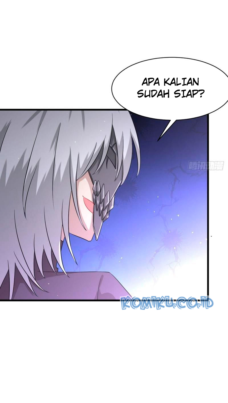 Immortal Swordsman in The Reverse World Chapter 121 - halaman 25