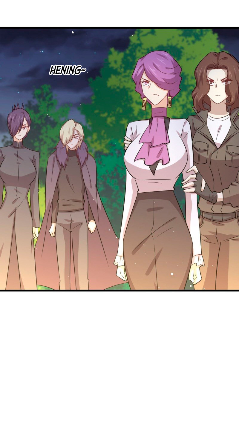 Immortal Swordsman in The Reverse World Chapter 121 - halaman 26