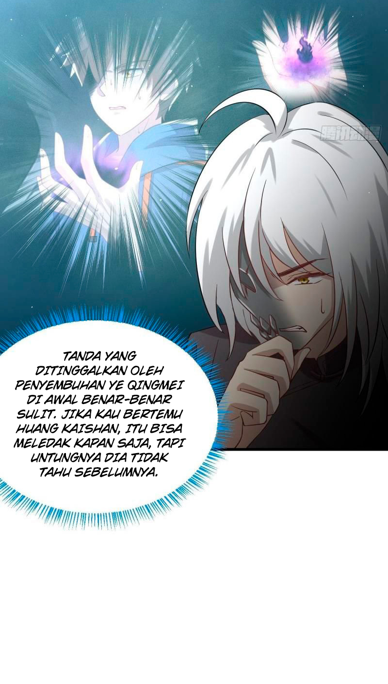 Immortal Swordsman in The Reverse World Chapter 121 - halaman 29