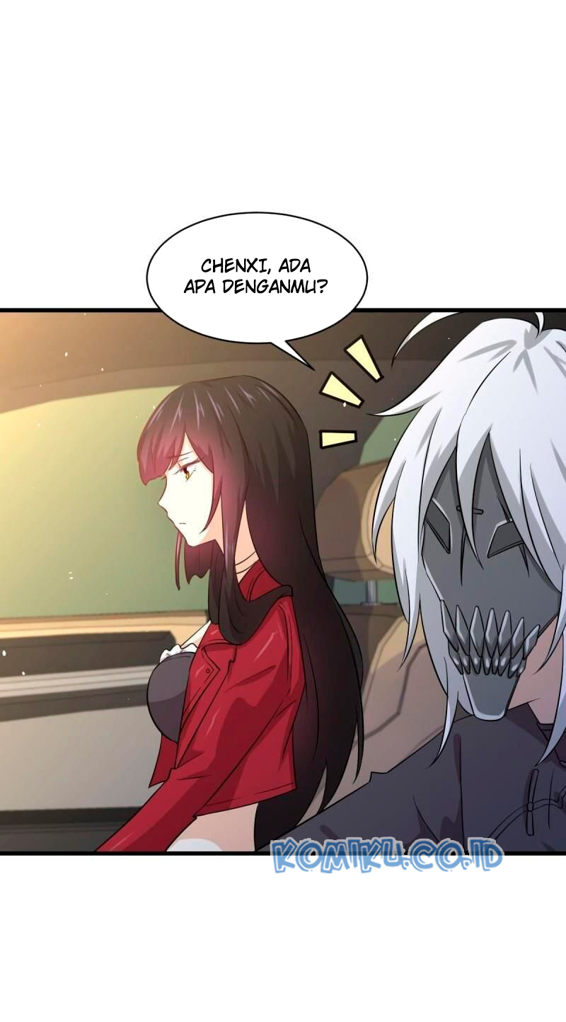 Immortal Swordsman in The Reverse World Chapter 121 - halaman 30