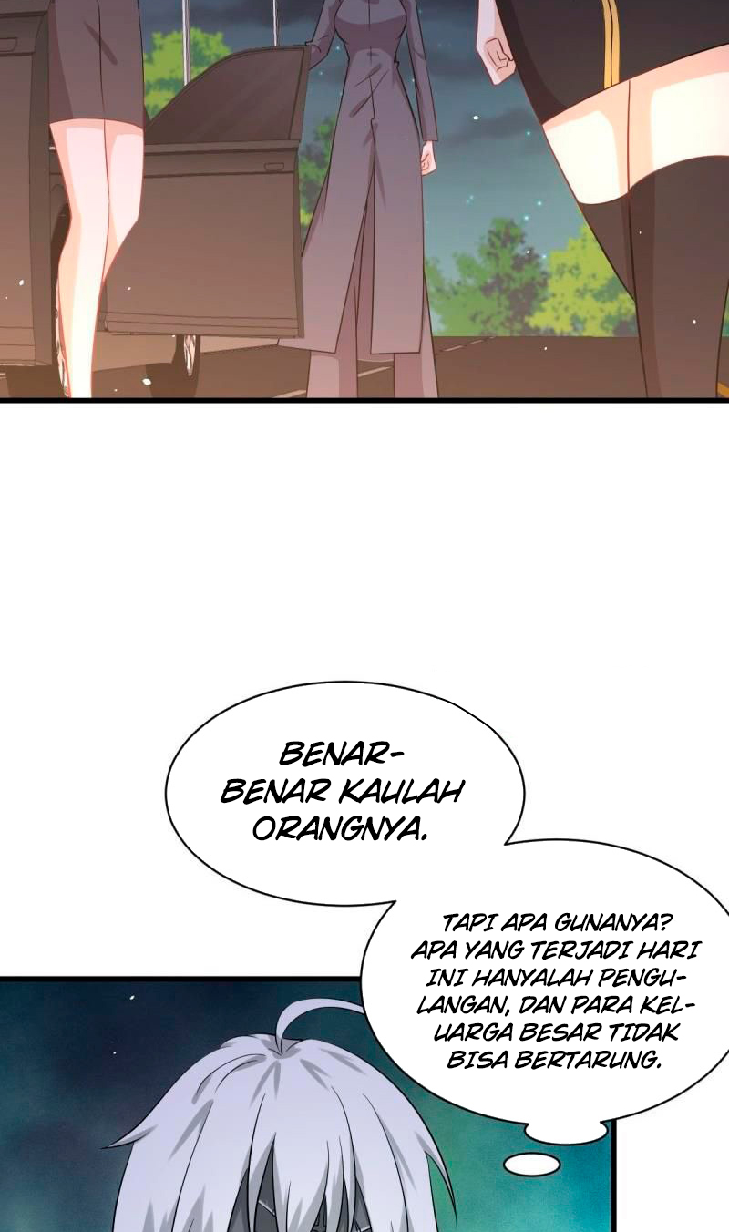 Immortal Swordsman in The Reverse World Chapter 121 - halaman 5