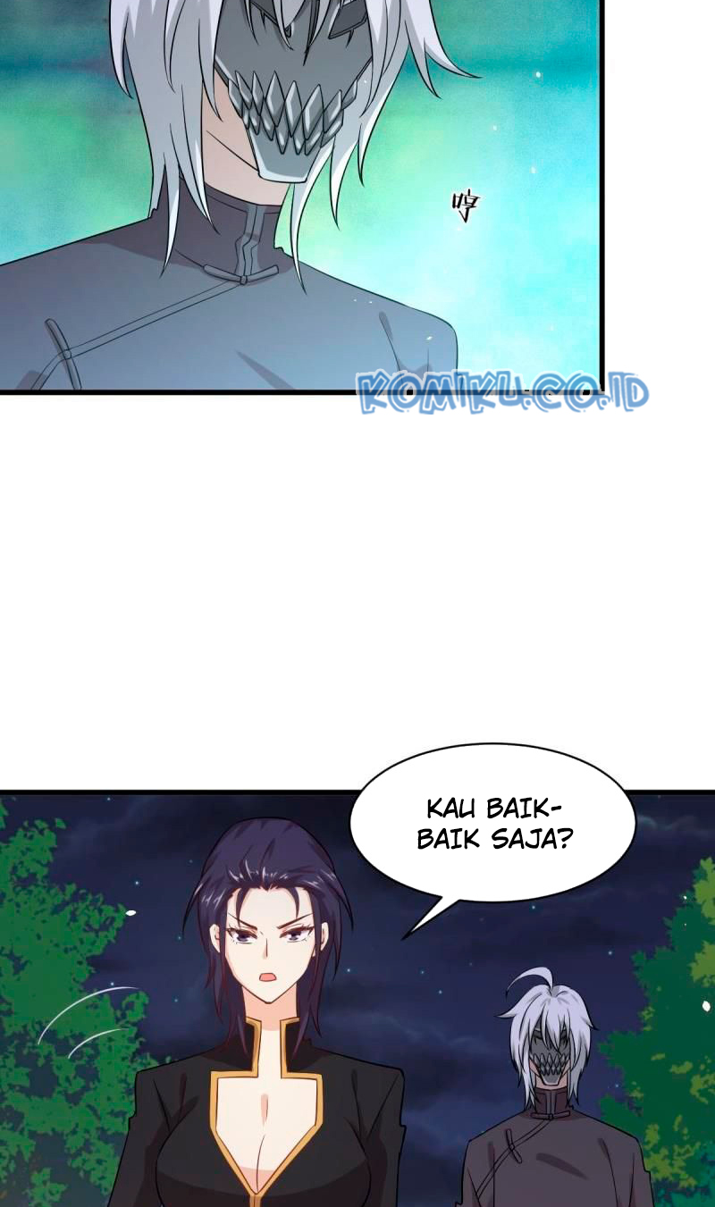 Immortal Swordsman in The Reverse World Chapter 121 - halaman 6