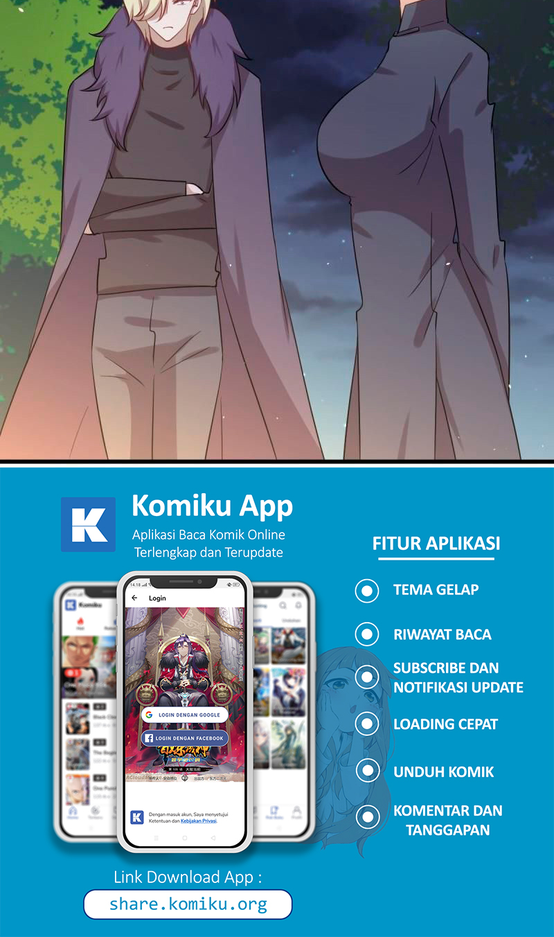 Immortal Swordsman in The Reverse World Chapter 121 - halaman 8