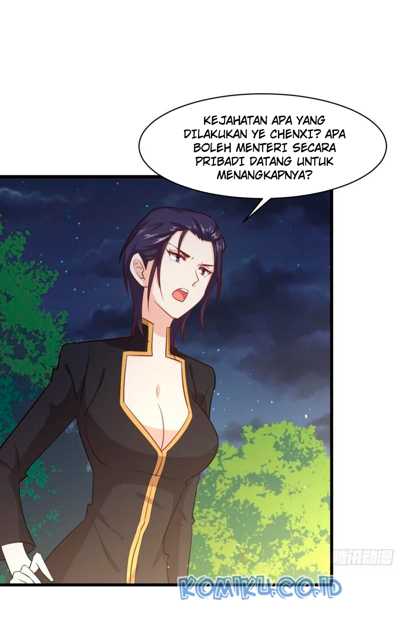 Immortal Swordsman in The Reverse World Chapter 121 - halaman 9