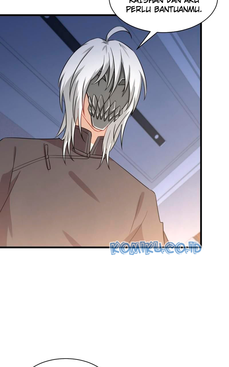 Immortal Swordsman in The Reverse World Chapter 122 - halaman 10