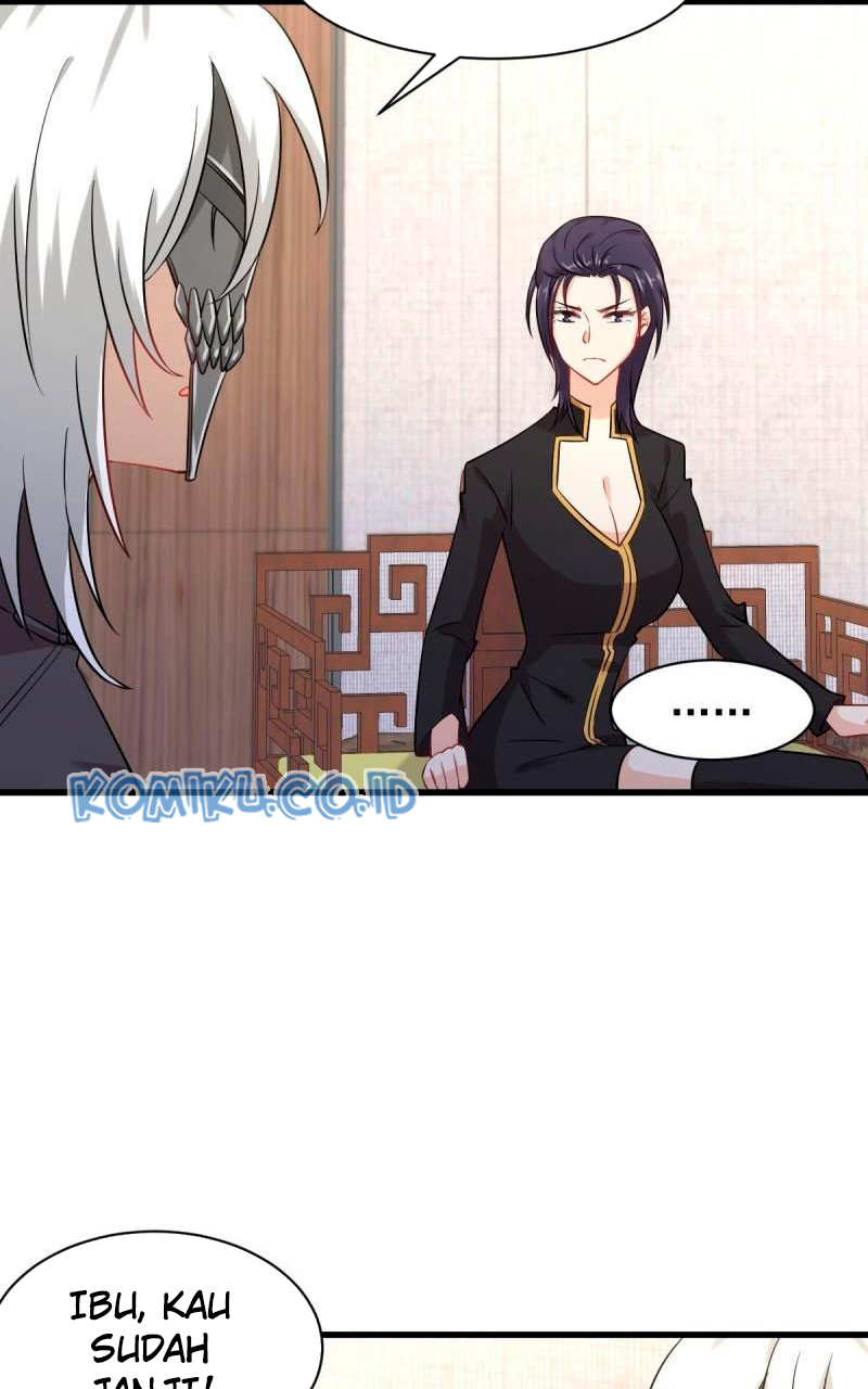 Immortal Swordsman in The Reverse World Chapter 122 - halaman 12
