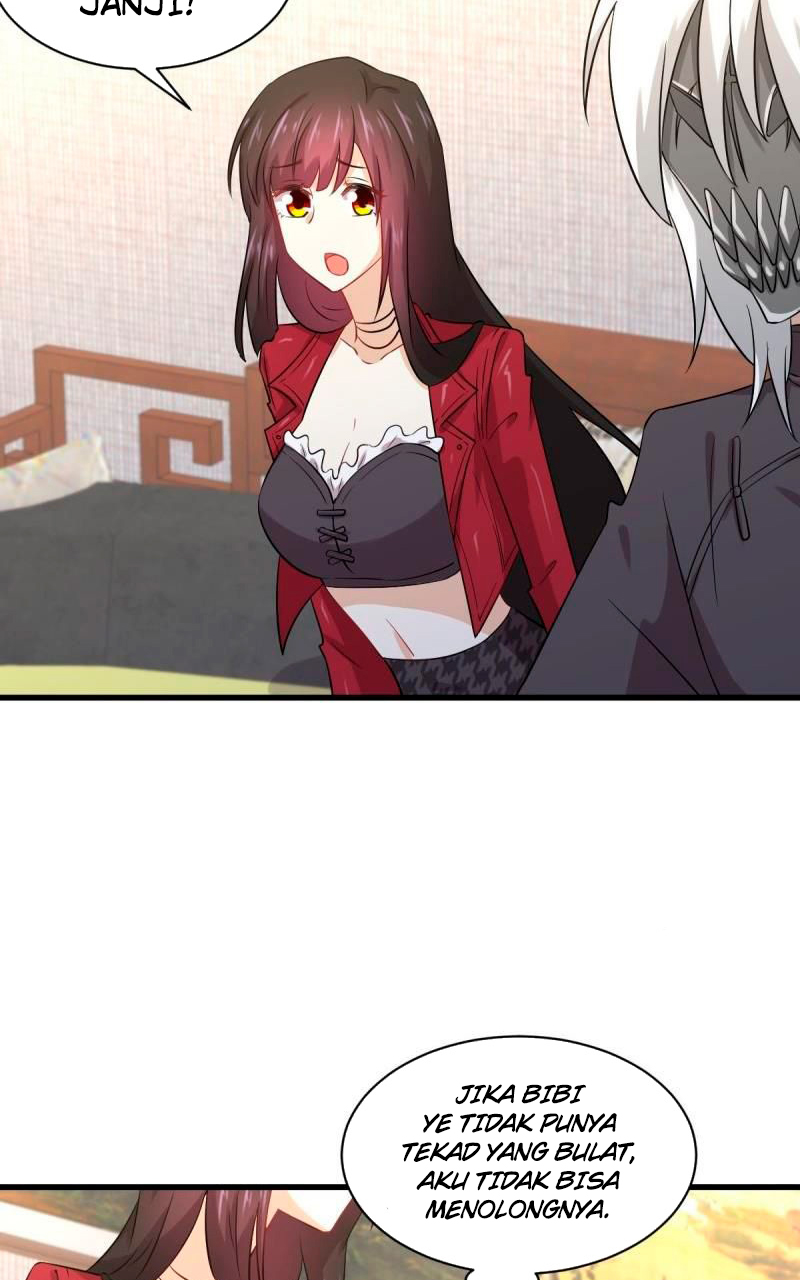 Immortal Swordsman in The Reverse World Chapter 122 - halaman 13