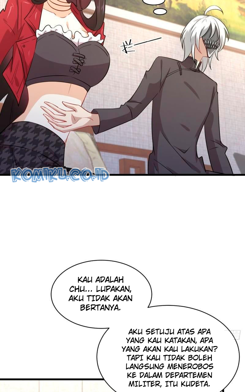 Immortal Swordsman in The Reverse World Chapter 122 - halaman 14