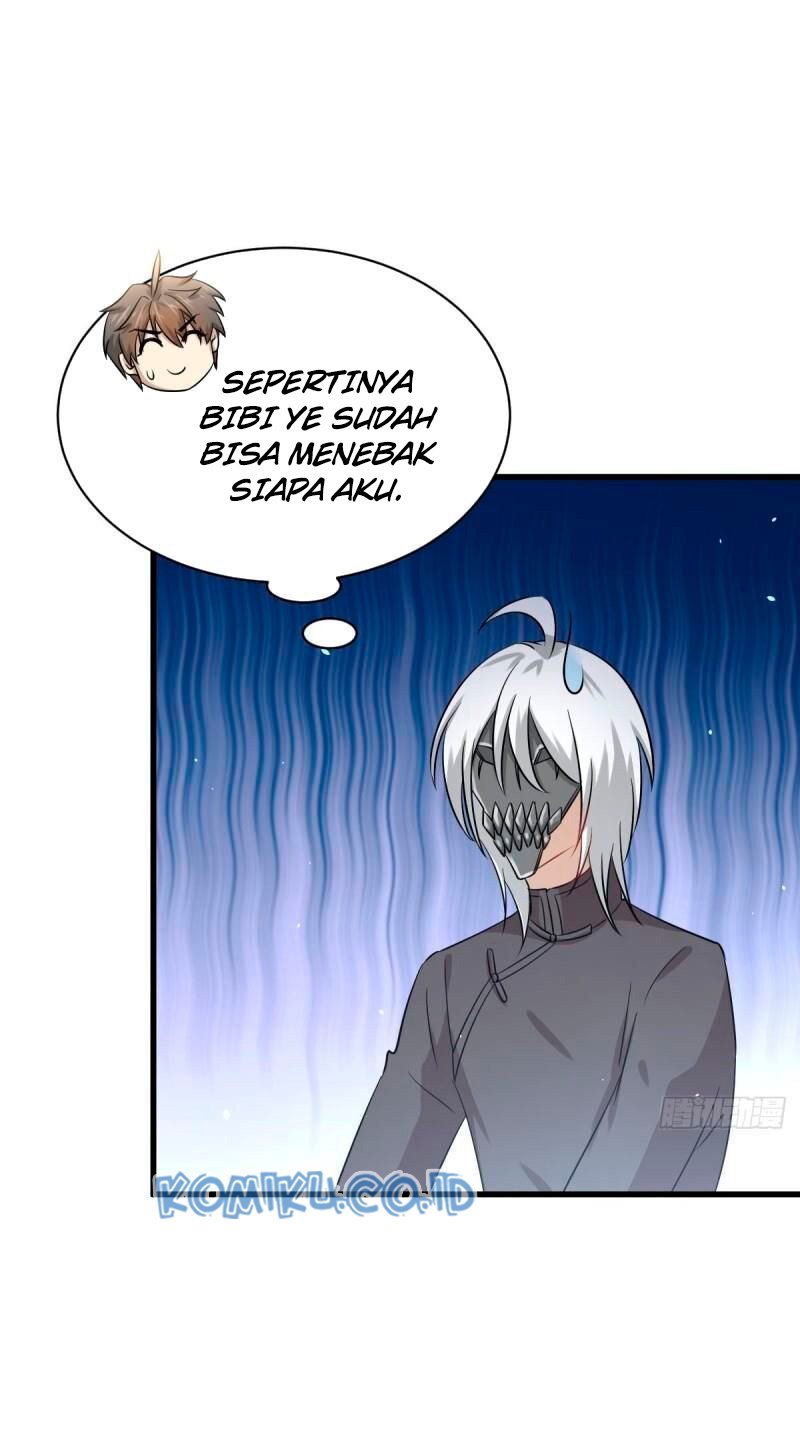 Immortal Swordsman in The Reverse World Chapter 122 - halaman 16