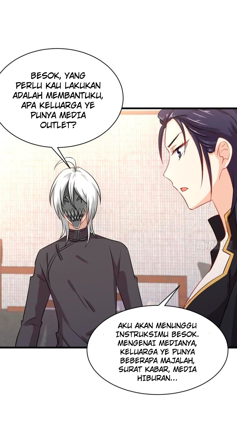 Immortal Swordsman in The Reverse World Chapter 122 - halaman 17