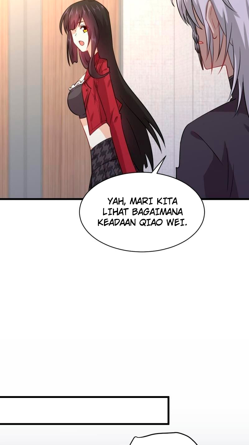 Immortal Swordsman in The Reverse World Chapter 122 - halaman 19