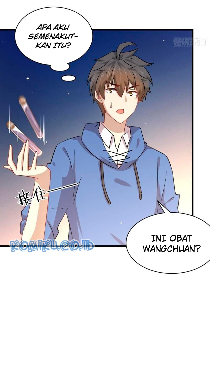 Immortal Swordsman in The Reverse World Chapter 122 - halaman 22