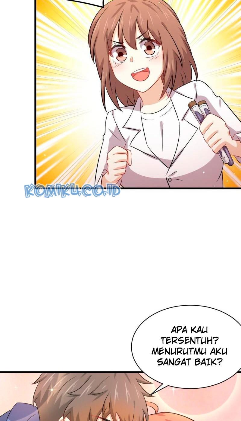 Immortal Swordsman in The Reverse World Chapter 122 - halaman 26