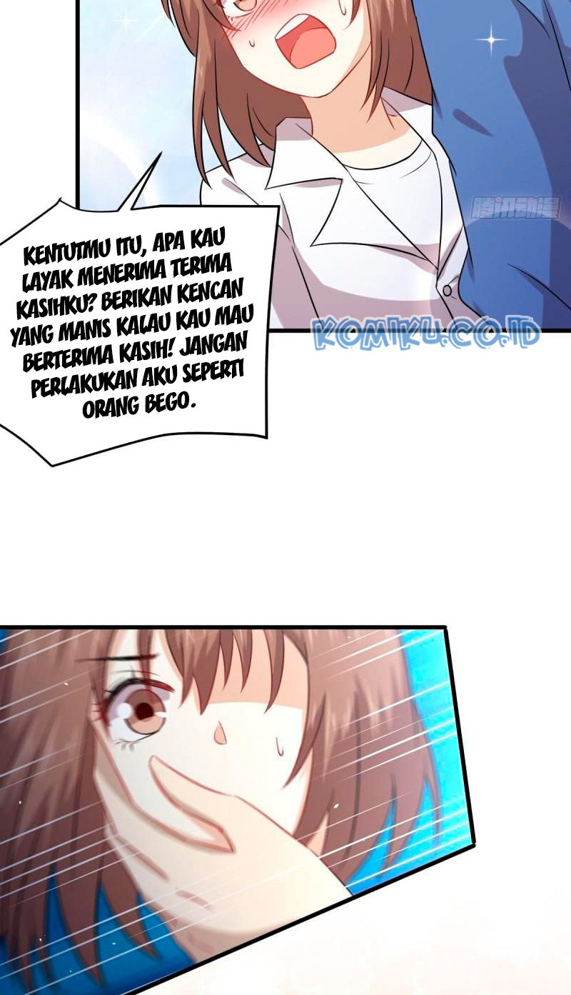 Immortal Swordsman in The Reverse World Chapter 122 - halaman 28