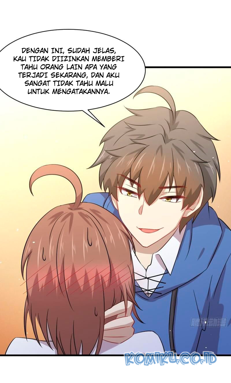 Immortal Swordsman in The Reverse World Chapter 122 - halaman 31