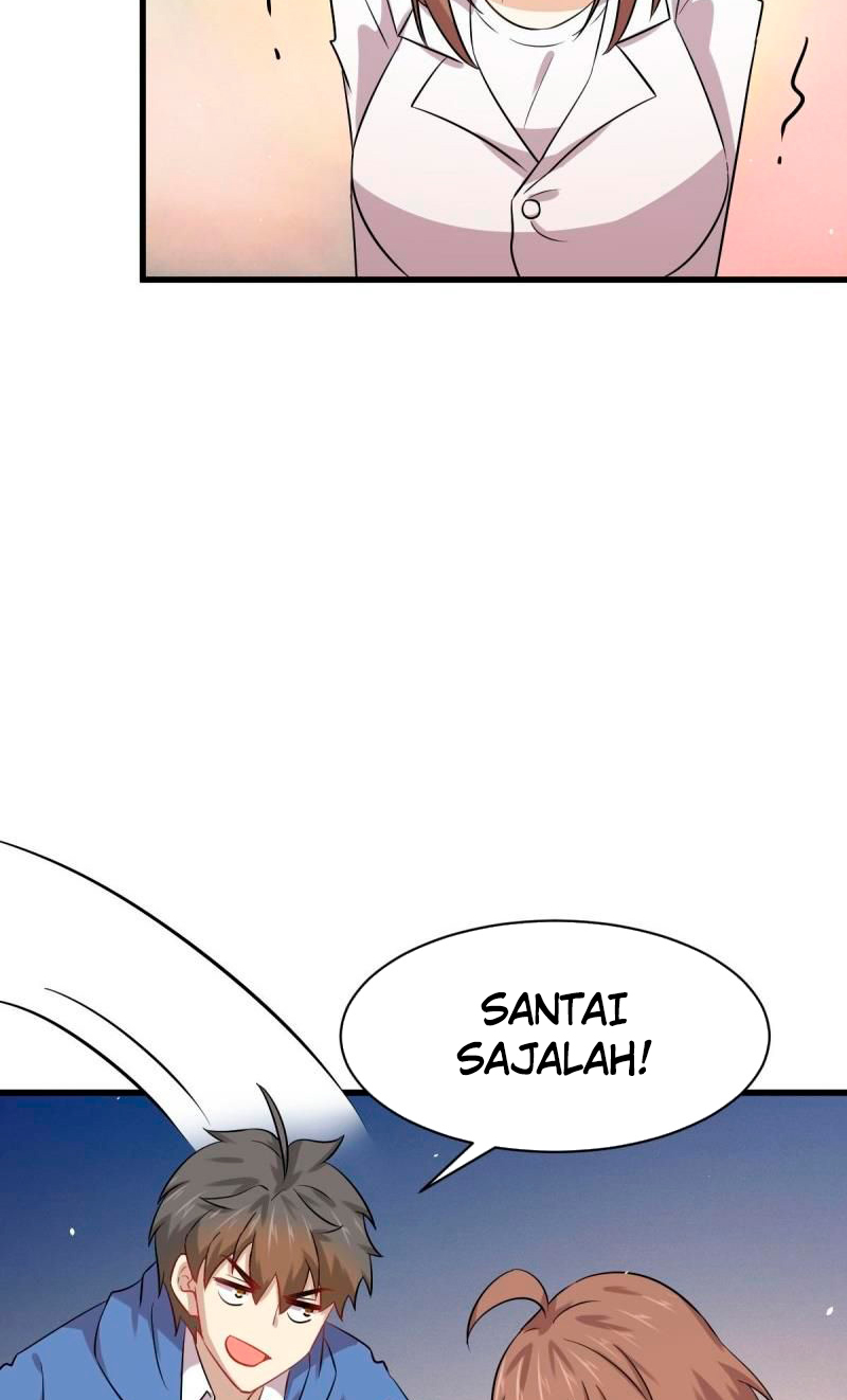 Immortal Swordsman in The Reverse World Chapter 122 - halaman 37
