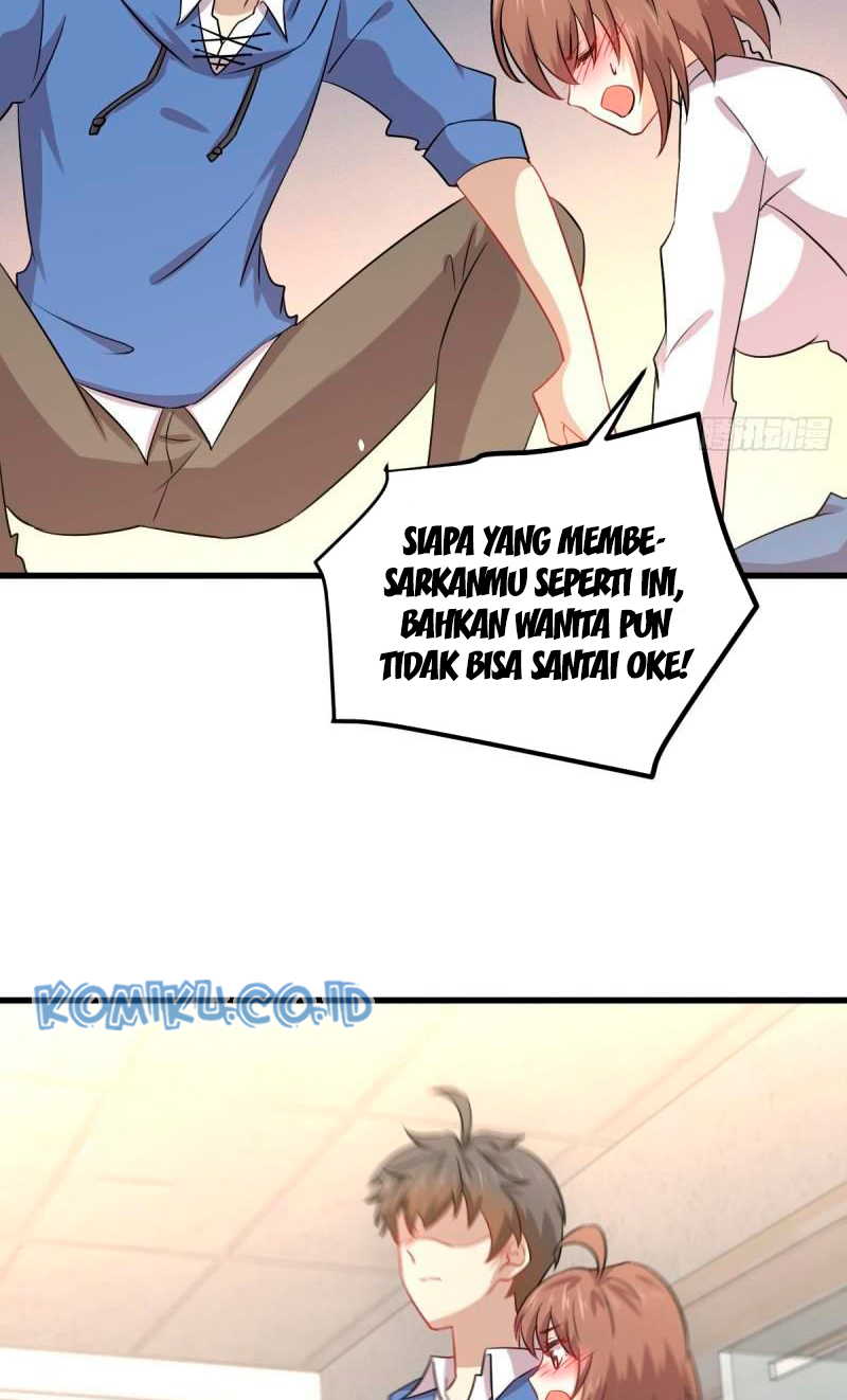 Immortal Swordsman in The Reverse World Chapter 122 - halaman 38