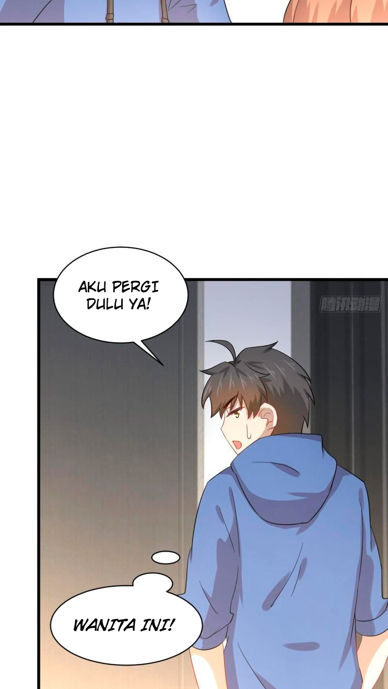 Immortal Swordsman in The Reverse World Chapter 122 - halaman 46