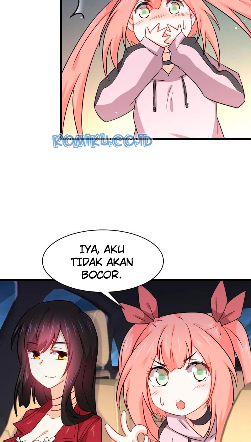 Immortal Swordsman in The Reverse World Chapter 122 - halaman 6