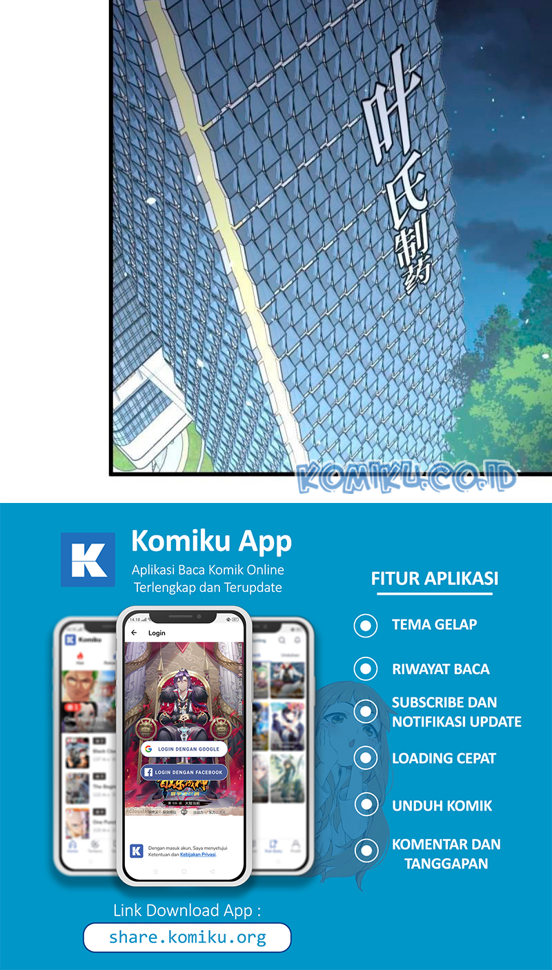 Immortal Swordsman in The Reverse World Chapter 122 - halaman 8