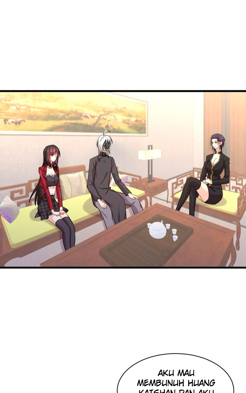 Immortal Swordsman in The Reverse World Chapter 122 - halaman 9