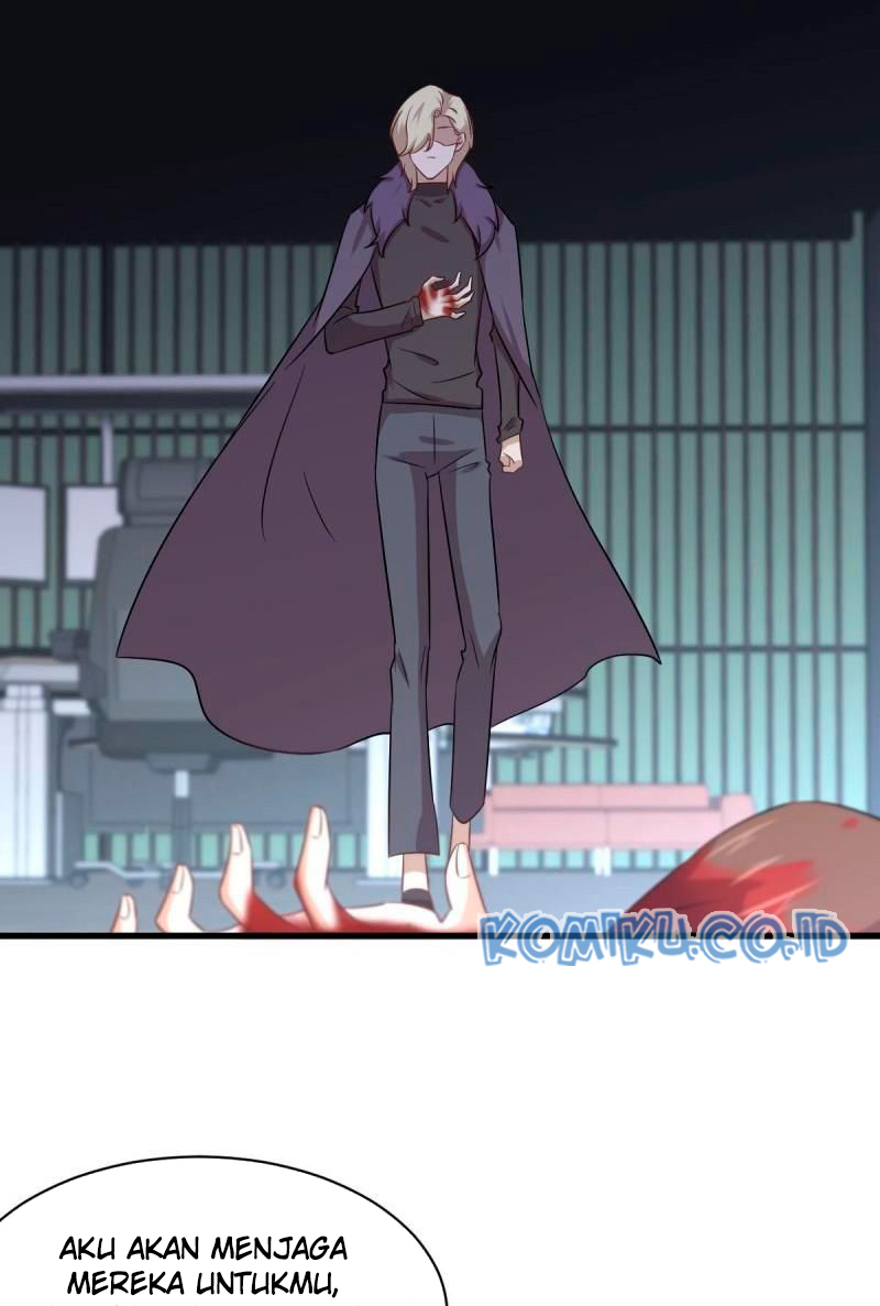 Immortal Swordsman in The Reverse World Chapter 123 - halaman 11