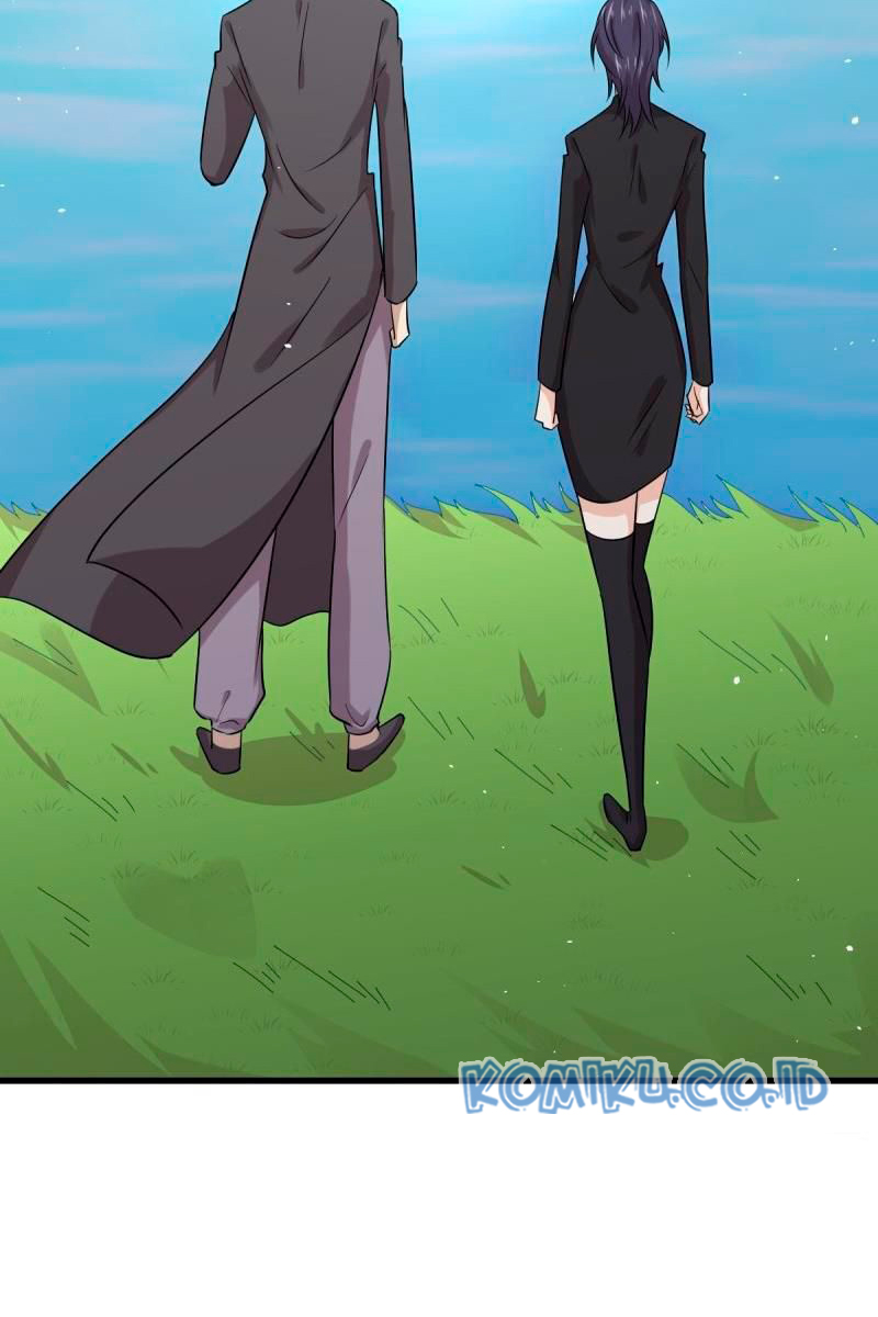 Immortal Swordsman in The Reverse World Chapter 123 - halaman 19