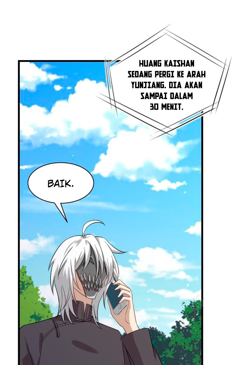 Immortal Swordsman in The Reverse World Chapter 123 - halaman 20