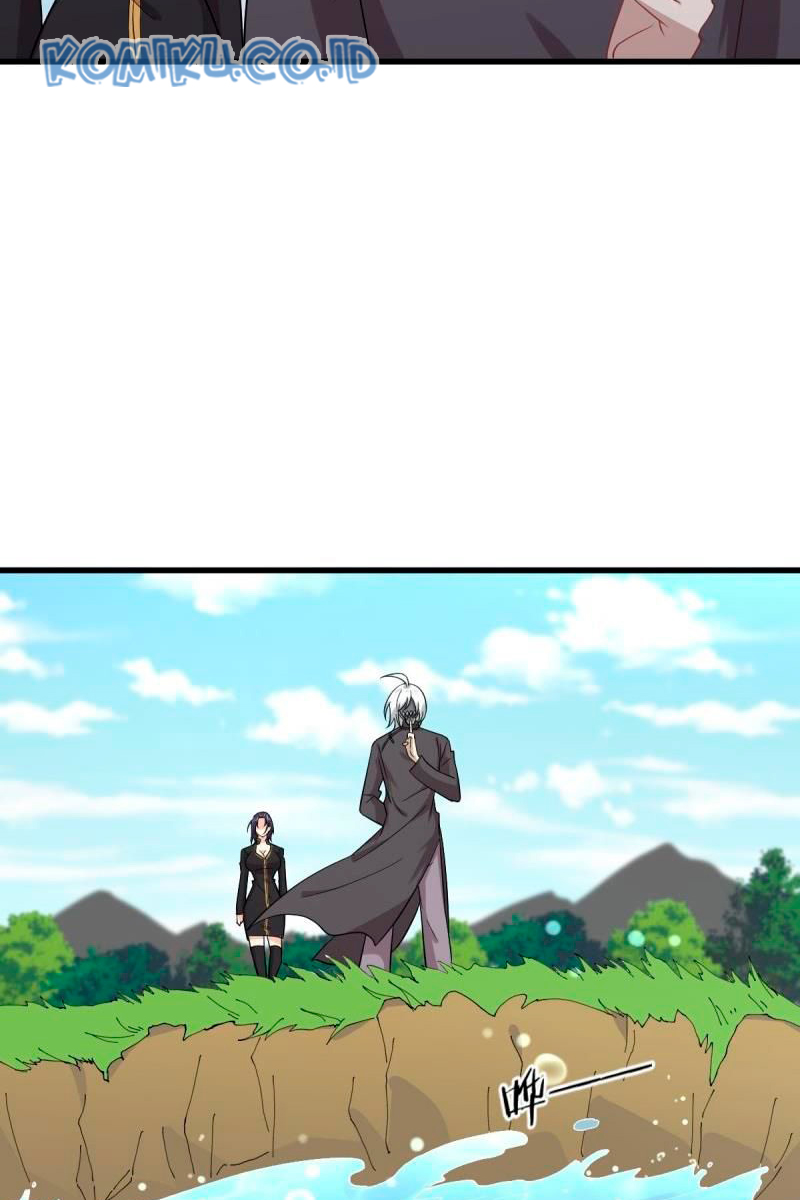 Immortal Swordsman in The Reverse World Chapter 123 - halaman 22