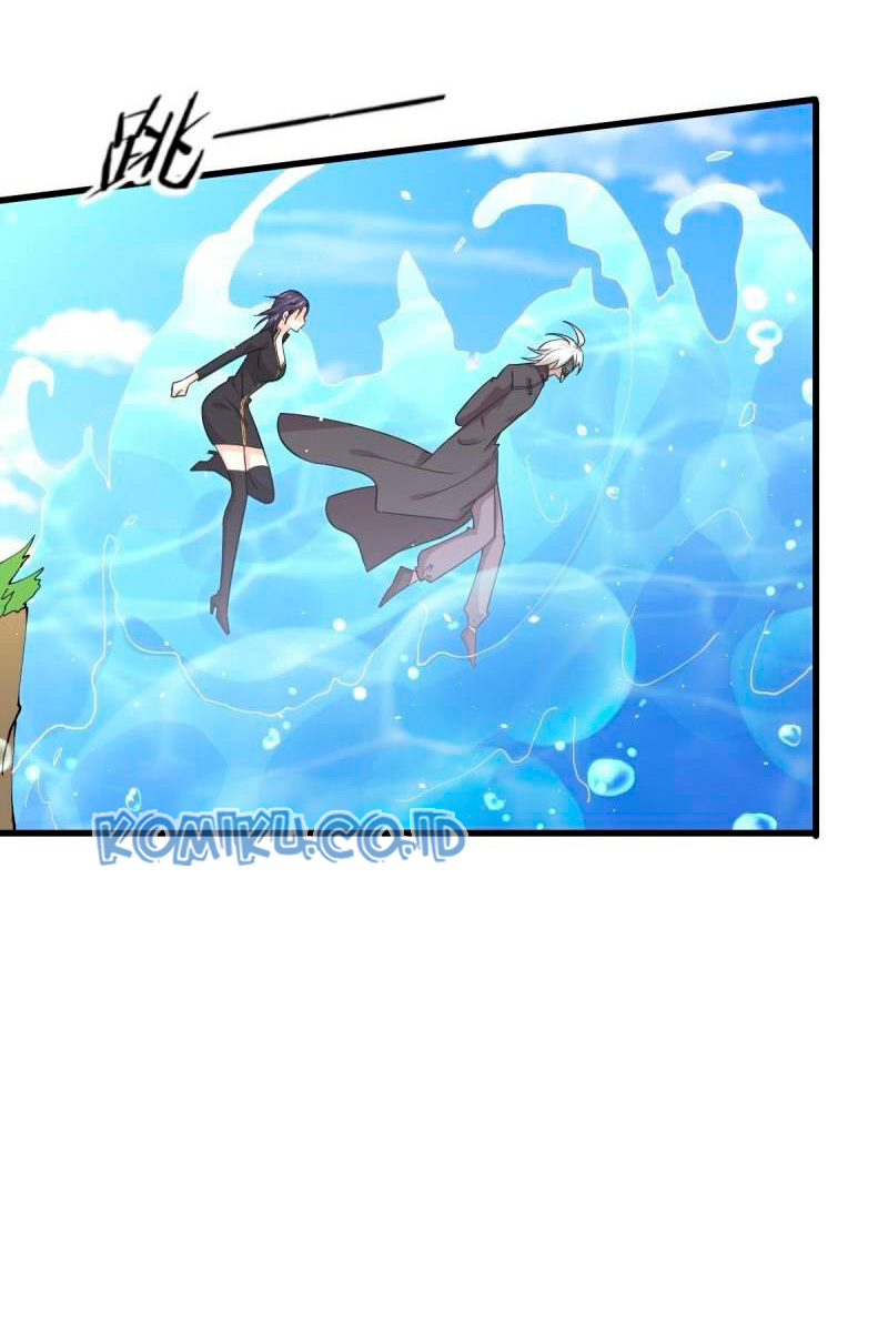 Immortal Swordsman in The Reverse World Chapter 123 - halaman 25