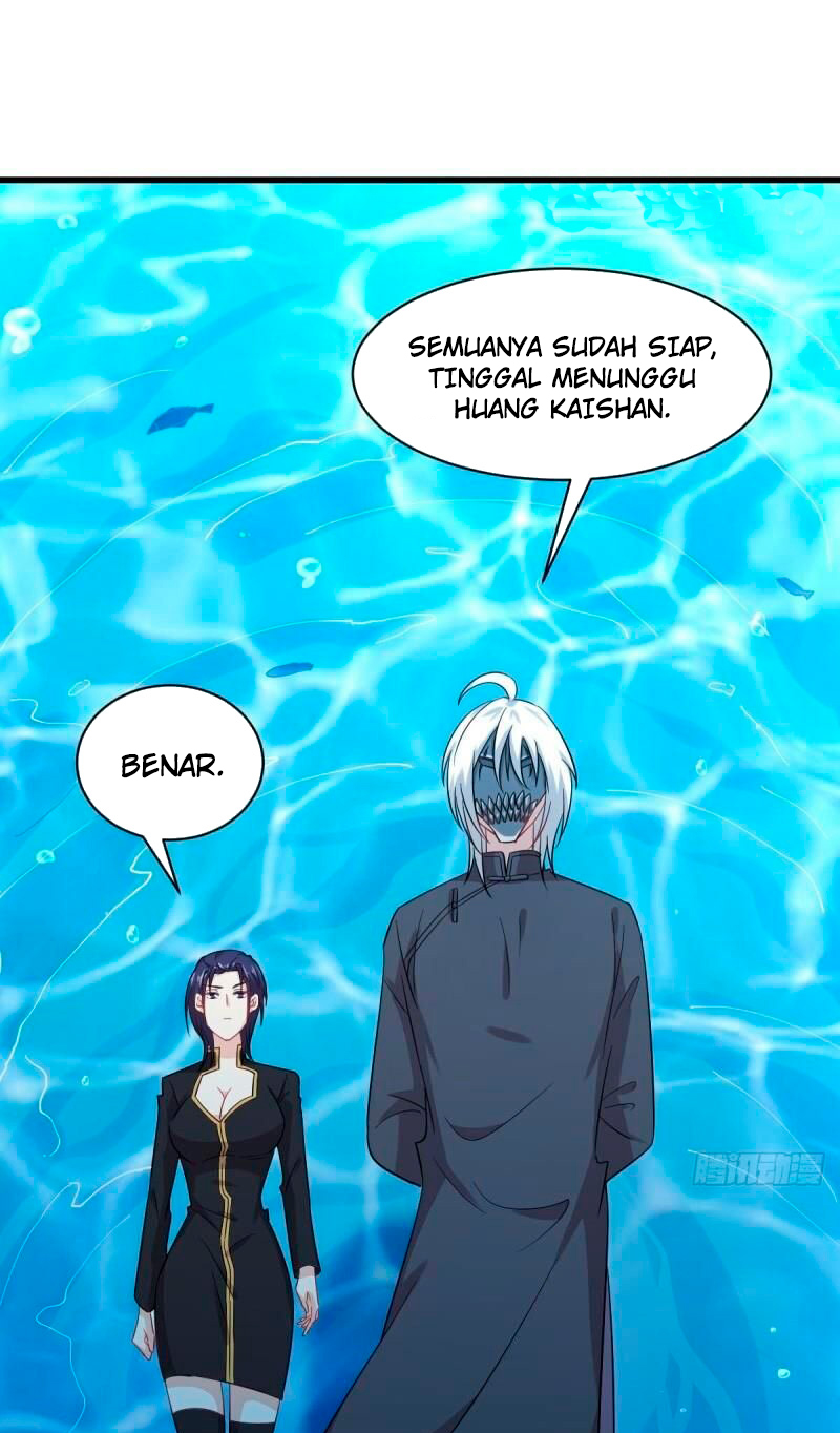 Immortal Swordsman in The Reverse World Chapter 123 - halaman 26
