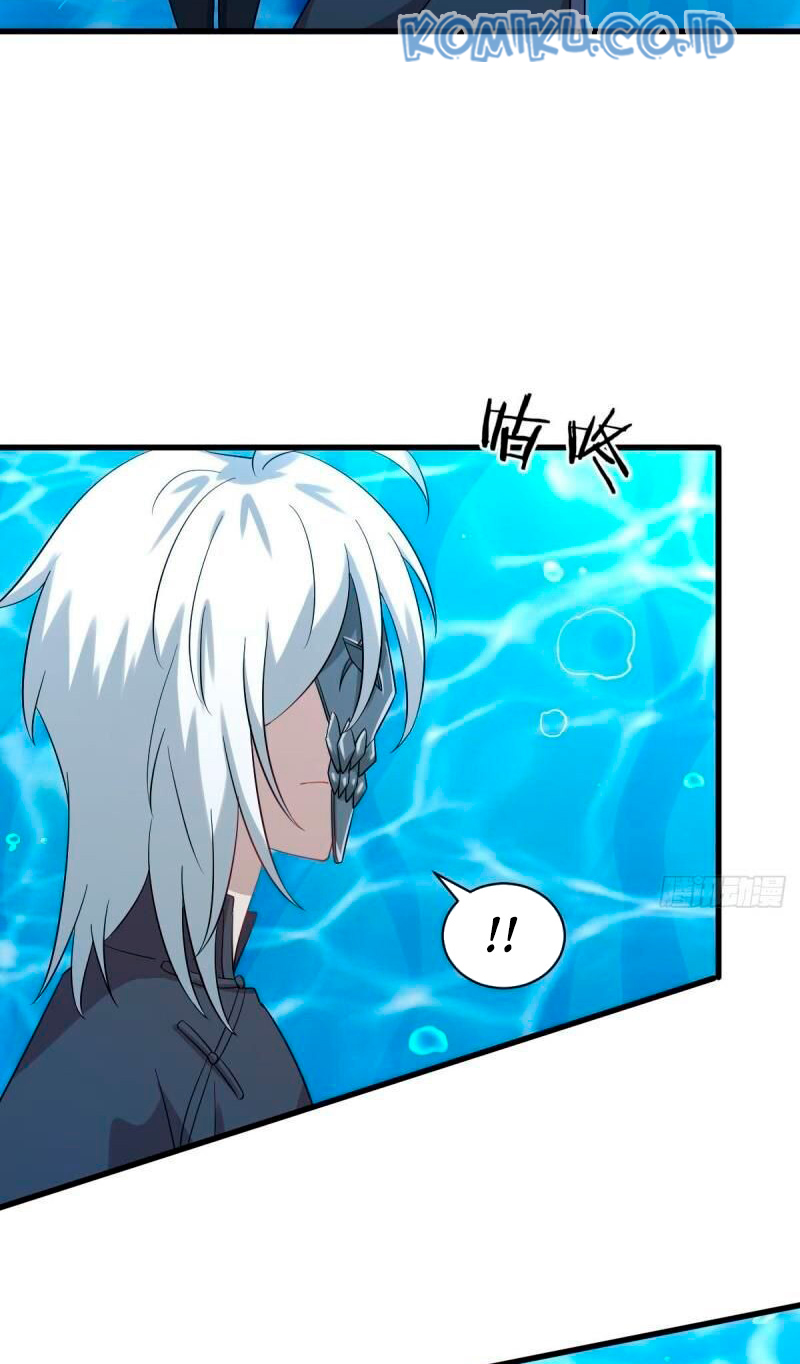 Immortal Swordsman in The Reverse World Chapter 123 - halaman 27