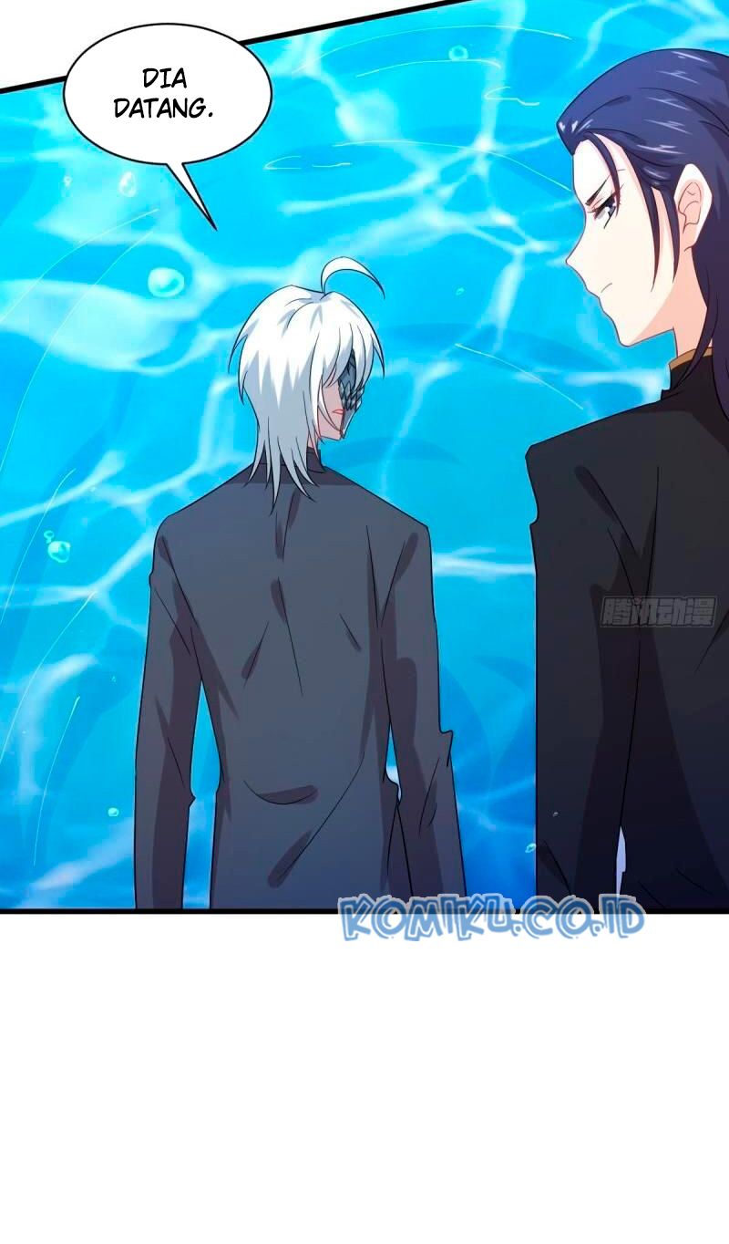 Immortal Swordsman in The Reverse World Chapter 123 - halaman 28