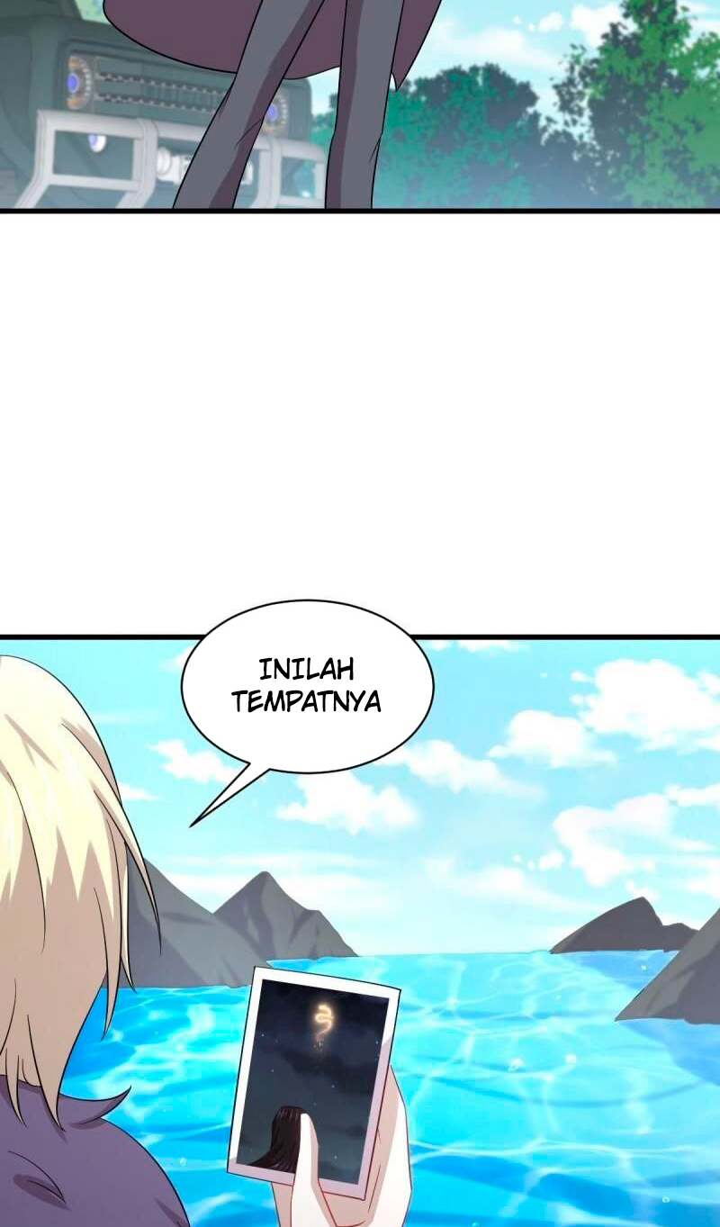 Immortal Swordsman in The Reverse World Chapter 123 - halaman 31
