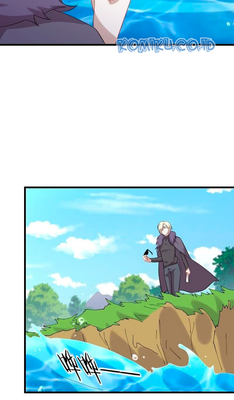 Immortal Swordsman in The Reverse World Chapter 123 - halaman 32