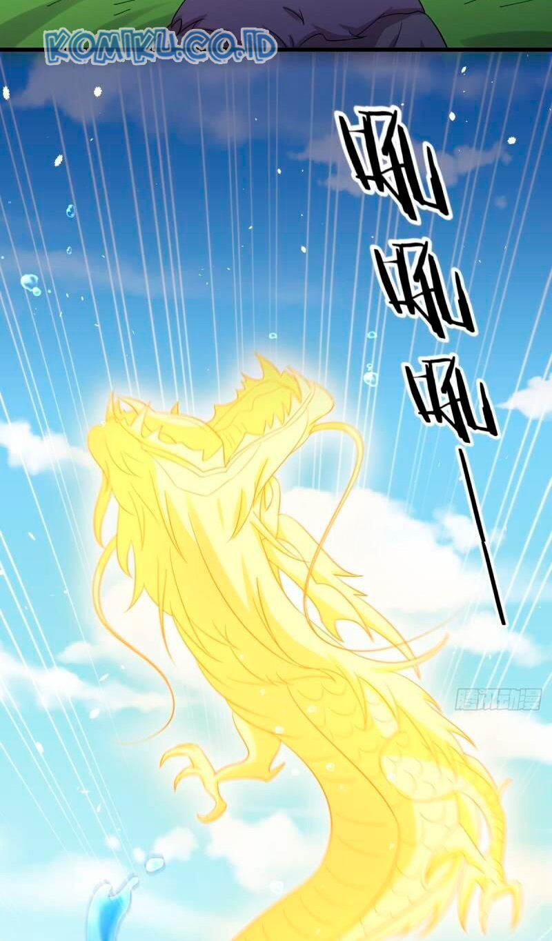 Immortal Swordsman in The Reverse World Chapter 123 - halaman 34