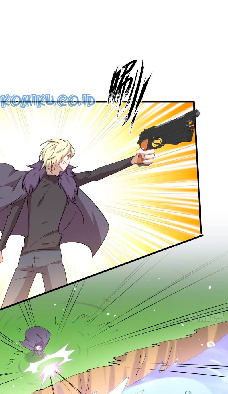 Immortal Swordsman in The Reverse World Chapter 123 - halaman 37