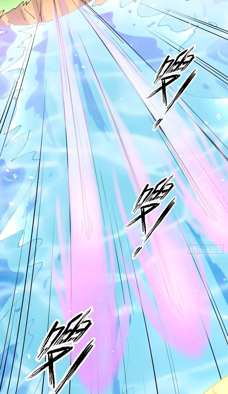 Immortal Swordsman in The Reverse World Chapter 123 - halaman 38