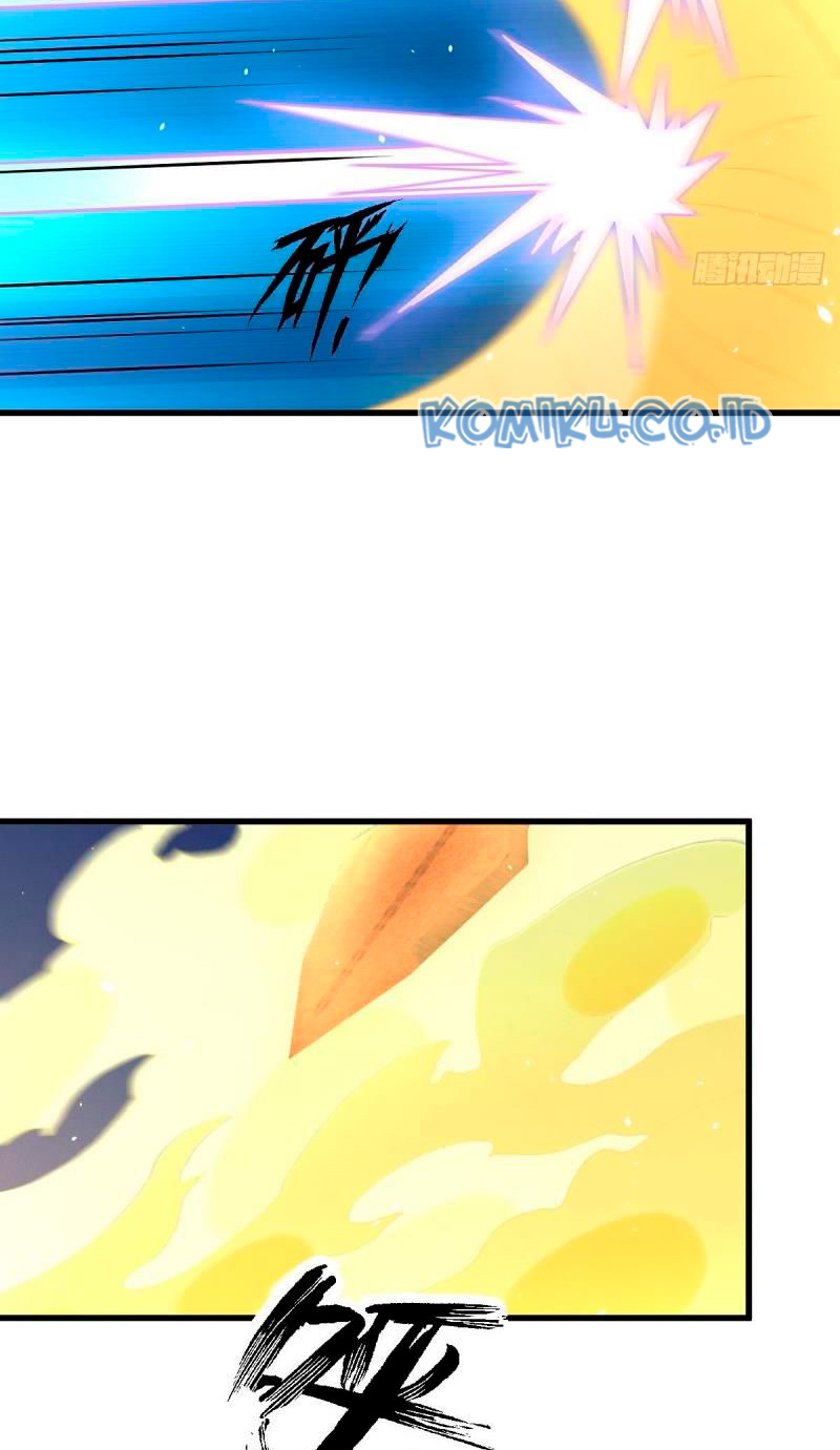 Immortal Swordsman in The Reverse World Chapter 123 - halaman 41