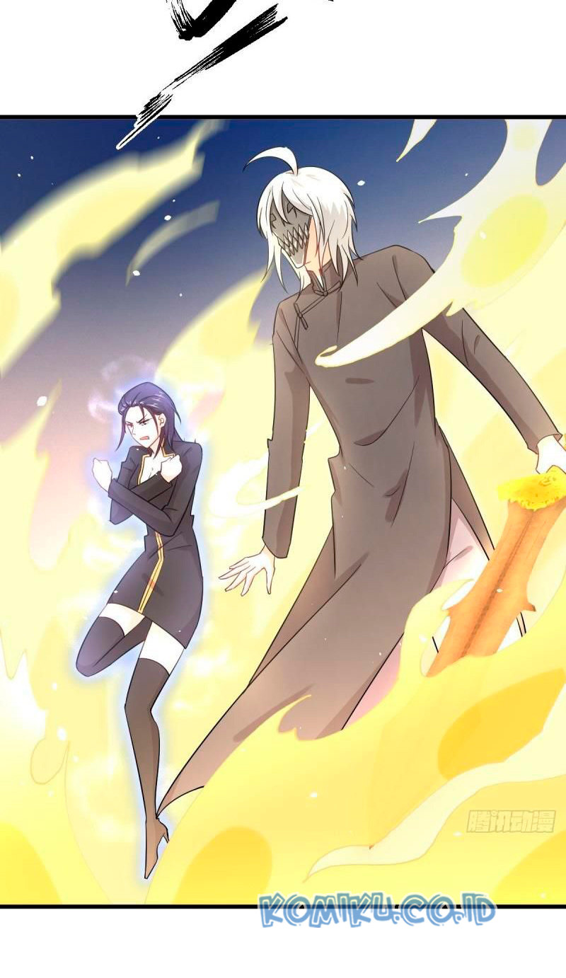 Immortal Swordsman in The Reverse World Chapter 123 - halaman 42