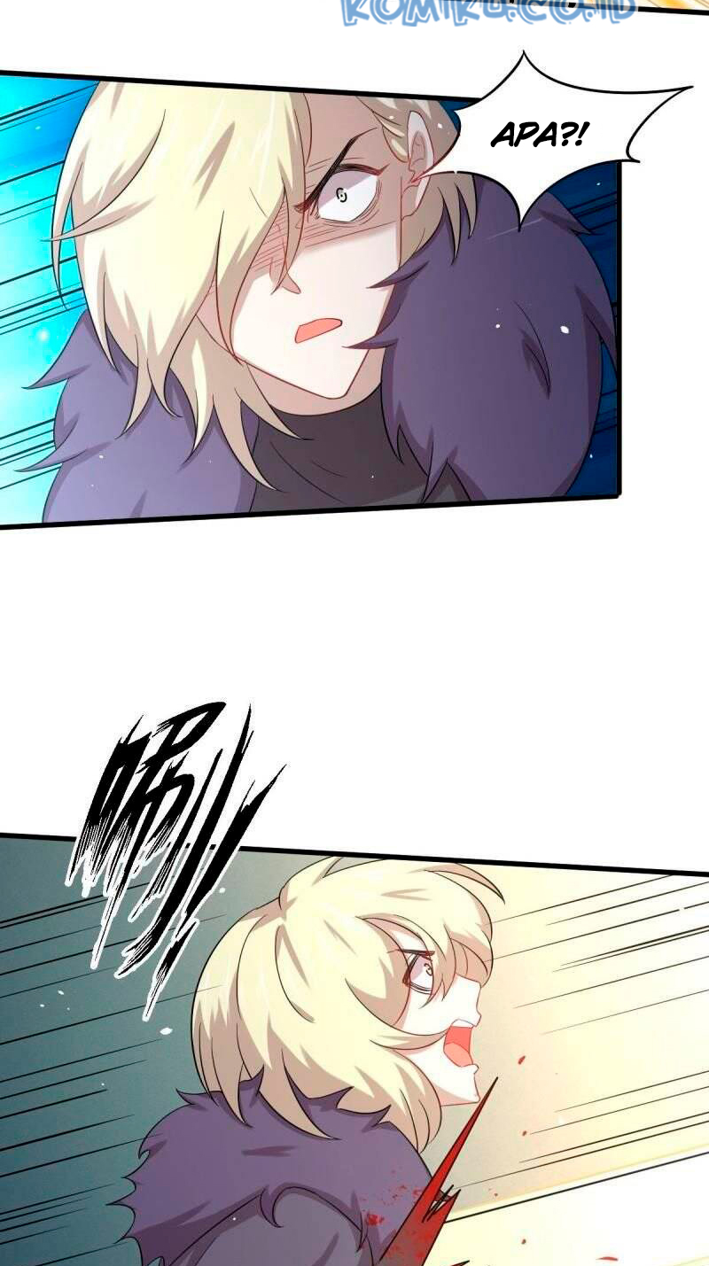 Immortal Swordsman in The Reverse World Chapter 123 - halaman 45