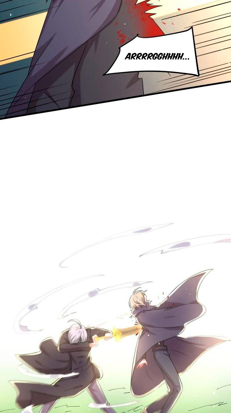 Immortal Swordsman in The Reverse World Chapter 123 - halaman 46