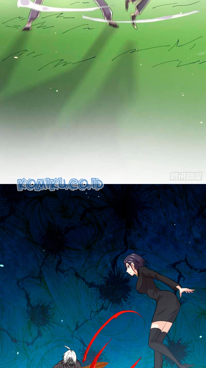 Immortal Swordsman in The Reverse World Chapter 123 - halaman 47