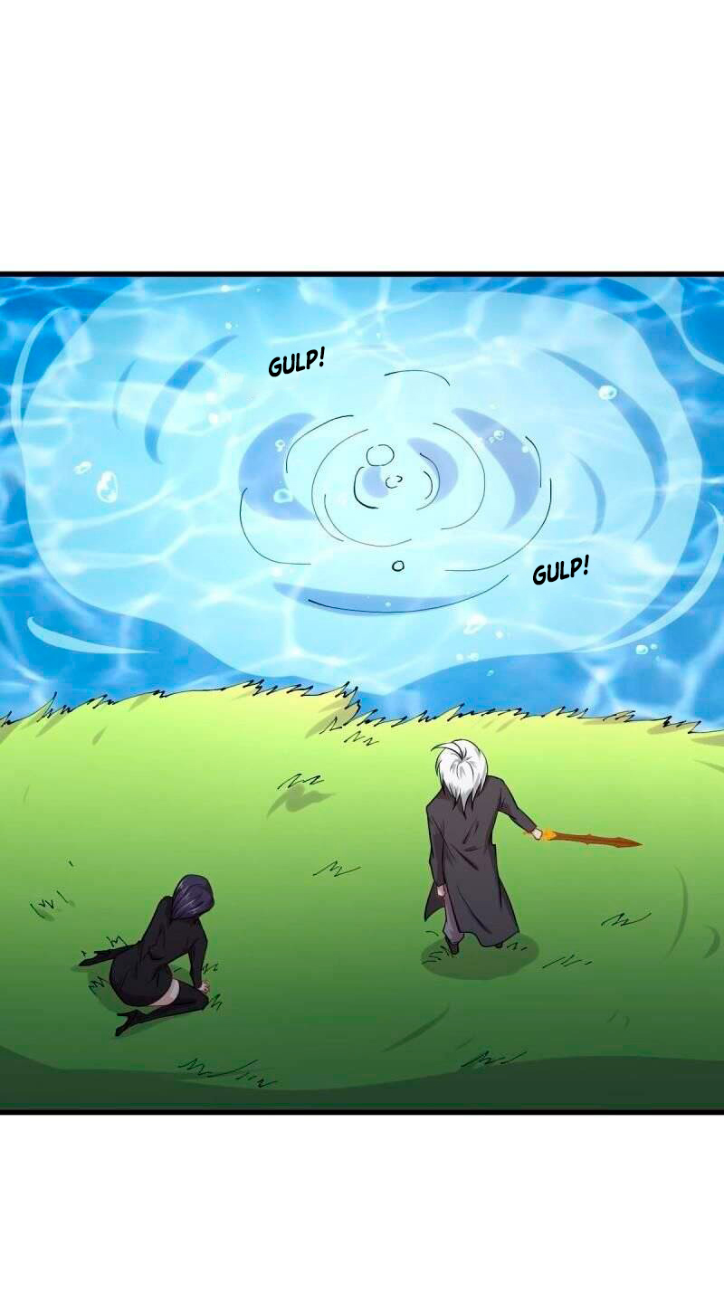Immortal Swordsman in The Reverse World Chapter 123 - halaman 50
