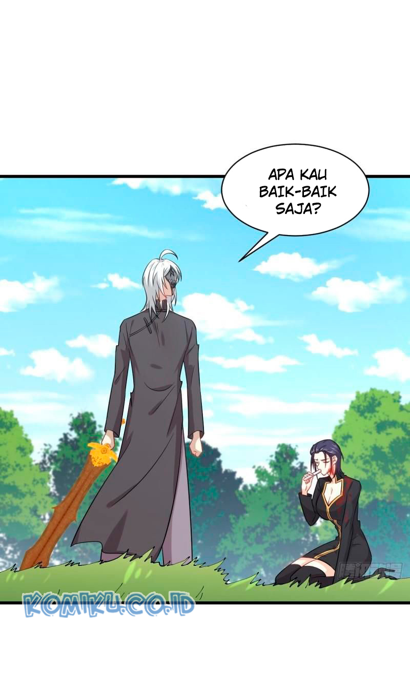Immortal Swordsman in The Reverse World Chapter 123 - halaman 51