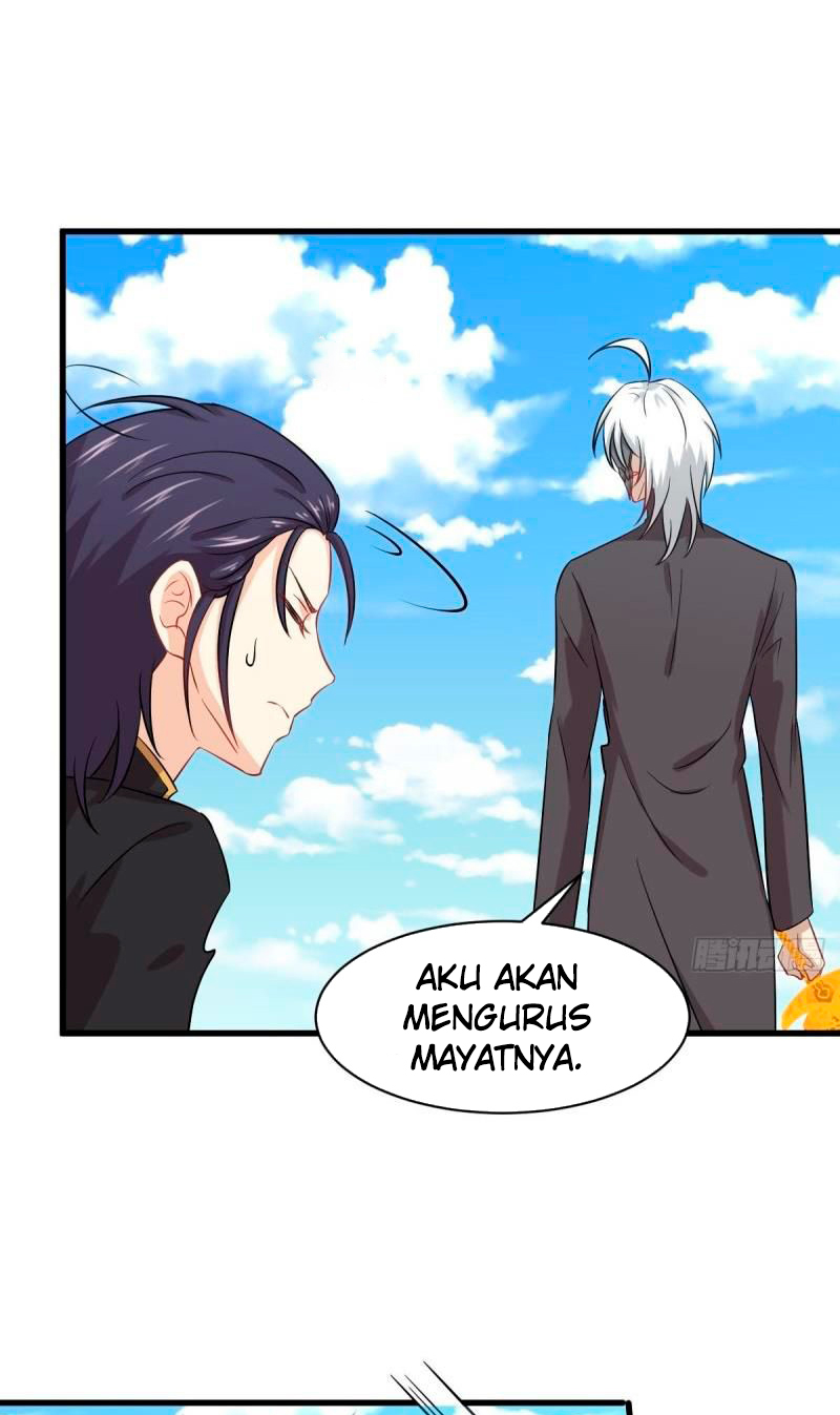 Immortal Swordsman in The Reverse World Chapter 123 - halaman 52