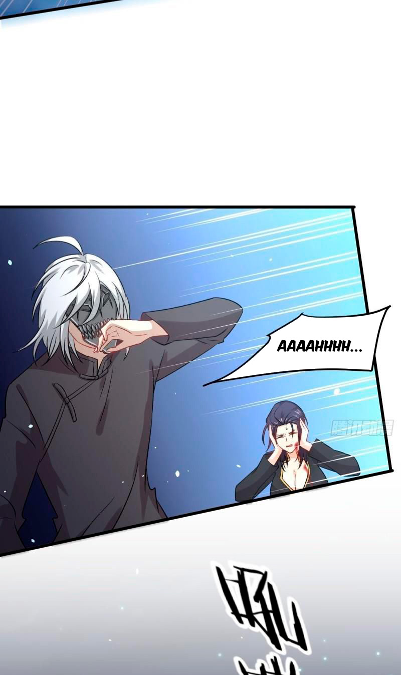 Immortal Swordsman in The Reverse World Chapter 123 - halaman 56
