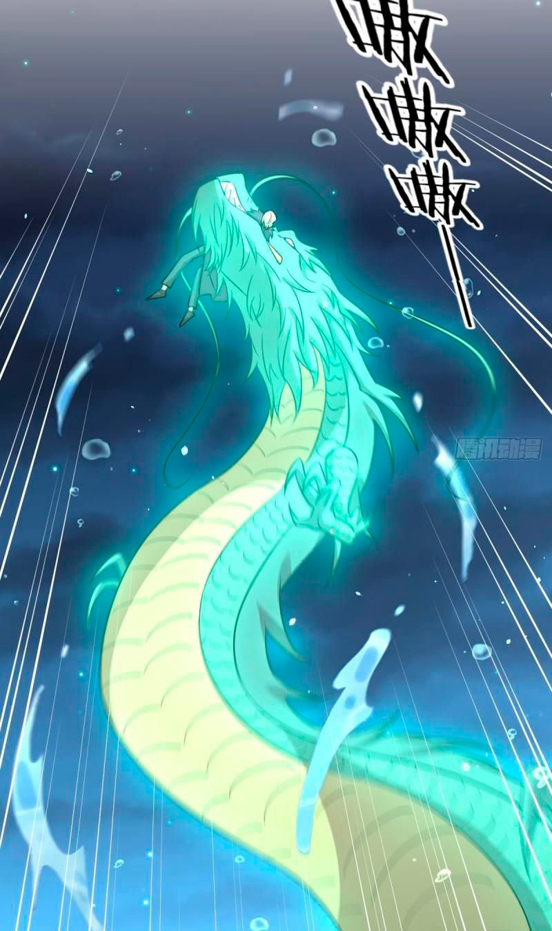 Immortal Swordsman in The Reverse World Chapter 123 - halaman 57